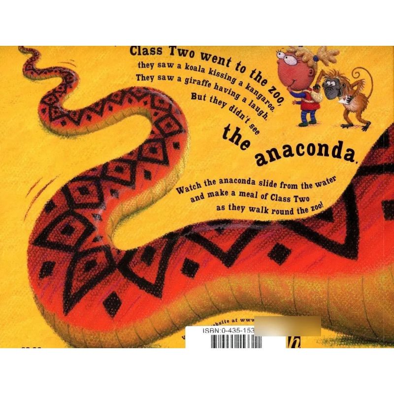 CLASS TWO AT THE ZOO - LITERACY EVOLVE Y1 (Nuevo)