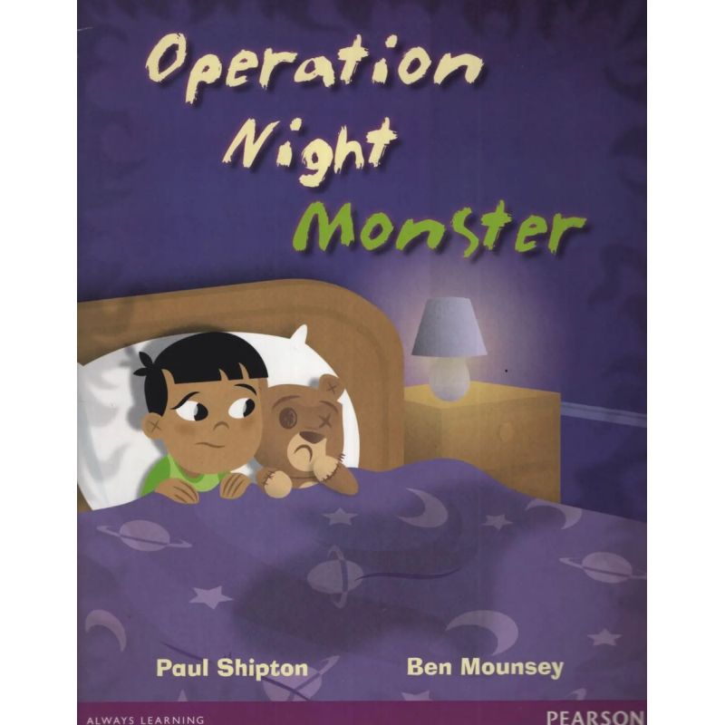 OPERATION NIGHT MONSTER - LE Y2 (Nuevo)