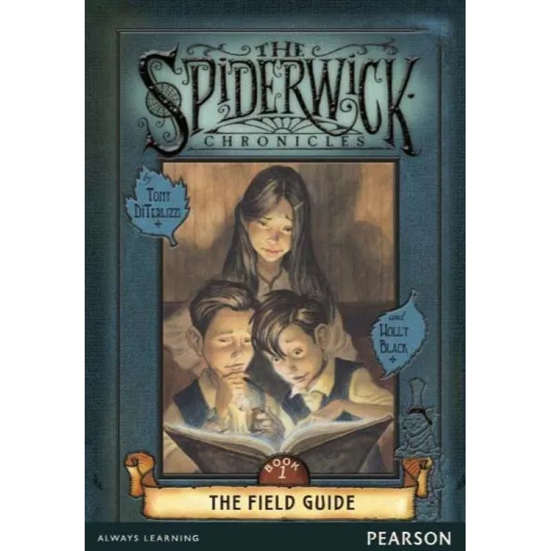 SPIDERWICK CHRONICLES,THE - WORDSMITH Y2 (Nuevo)