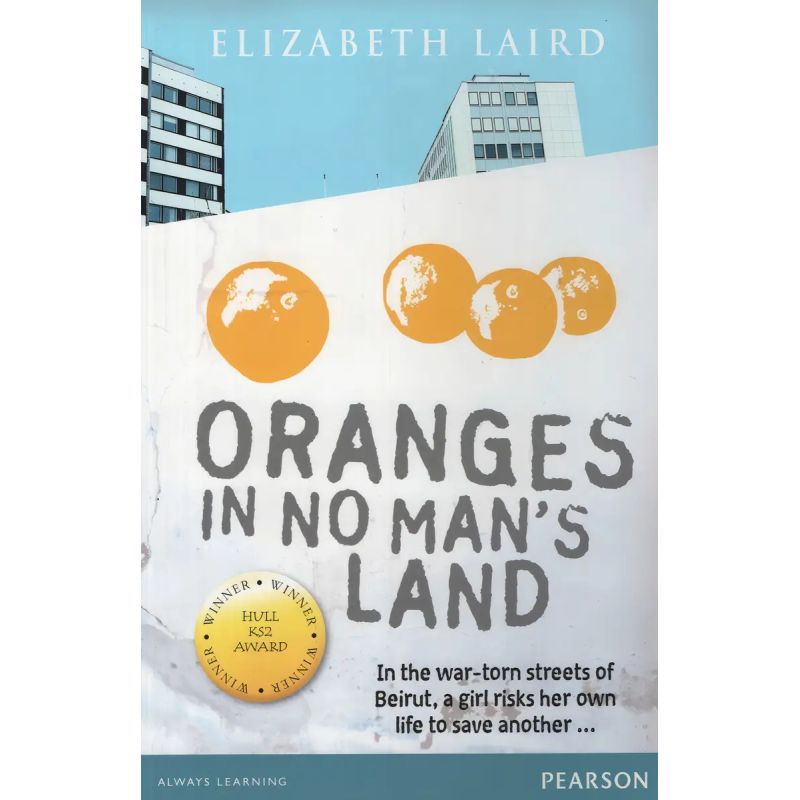 ORANGE IN NO MANS LAND - LITERACY EVOLVE Y5 (Nuevo)