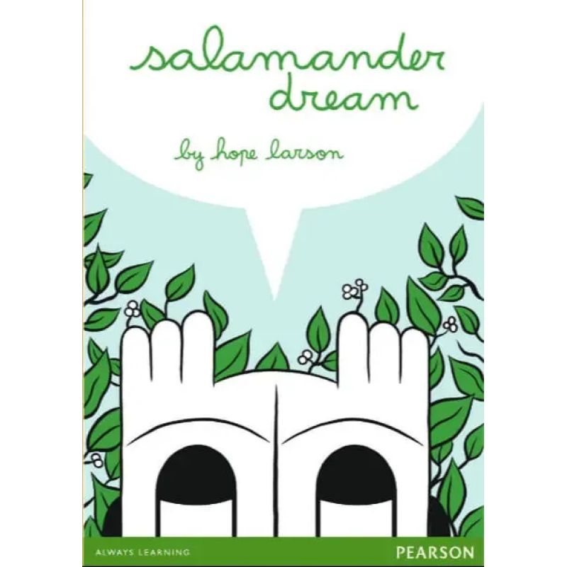 SALAMANDER DREAM - LITERACY EVOLVE Y6 (Nuevo)