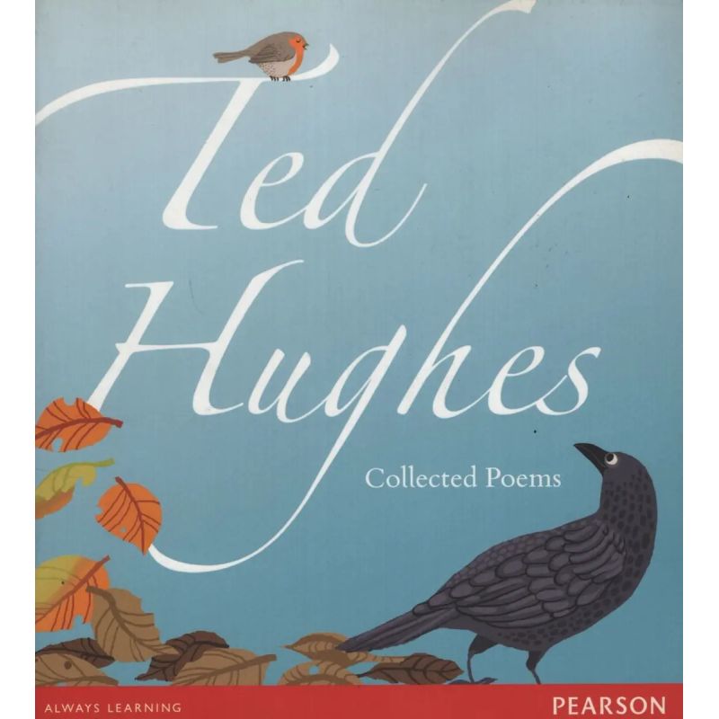 COLLECTED POEMS TED HUGHES LE Y6 (Nuevo)