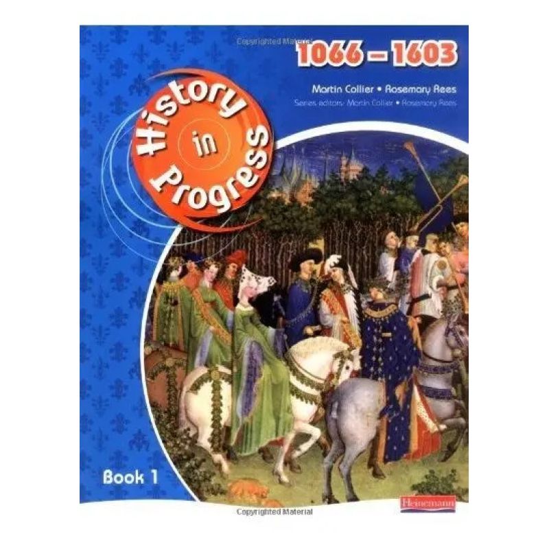 HISTORY IN PROGRESS 1 - SB (Nuevo)
