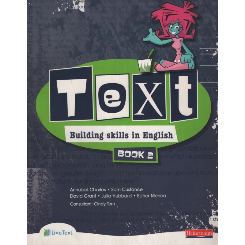 BUILDING SKILLS IN ENGLISH 11-14 - SB 2 (Nuevo)