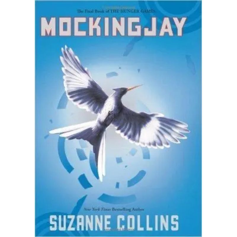 MOCKINGJAY - THE HUNGER GAMES 3 - HB (Nuevo)