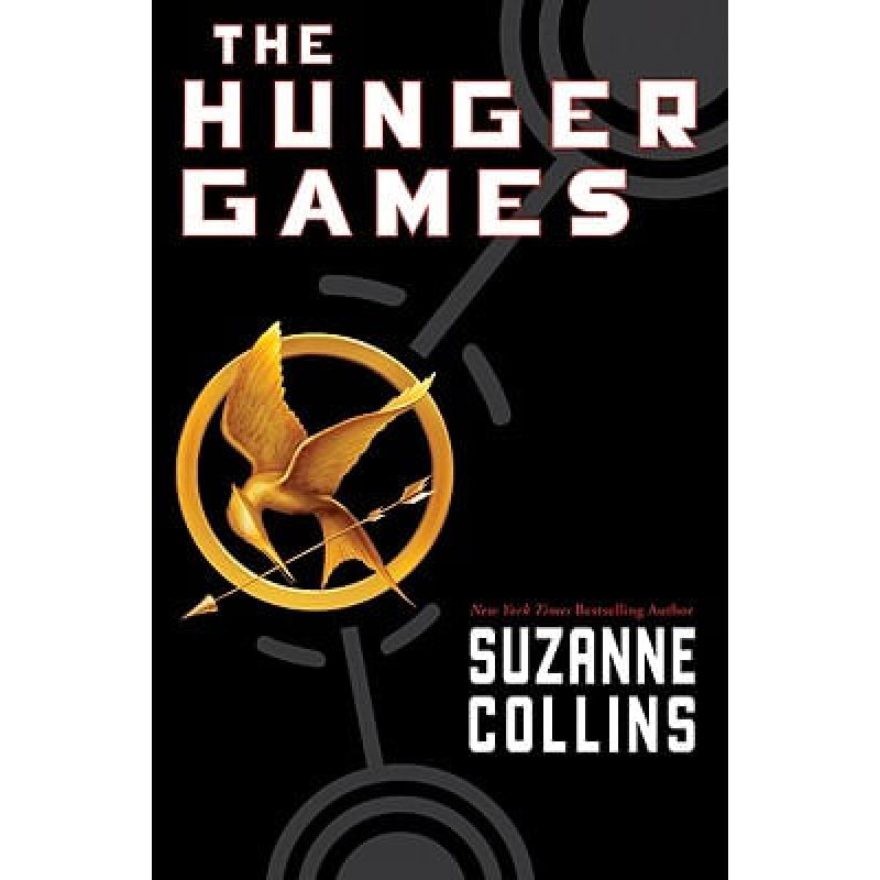 HUNGER GAMES,THE - THE HUNGER GAMES 1 - PB (Nuevo)