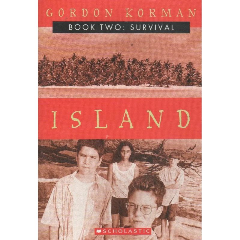 ISLAND II: SURVIVAL* (Nuevo)