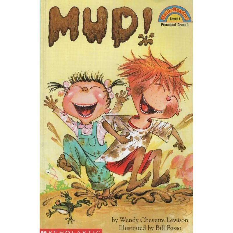 MUD! - HELLO READER 1* (Nuevo)