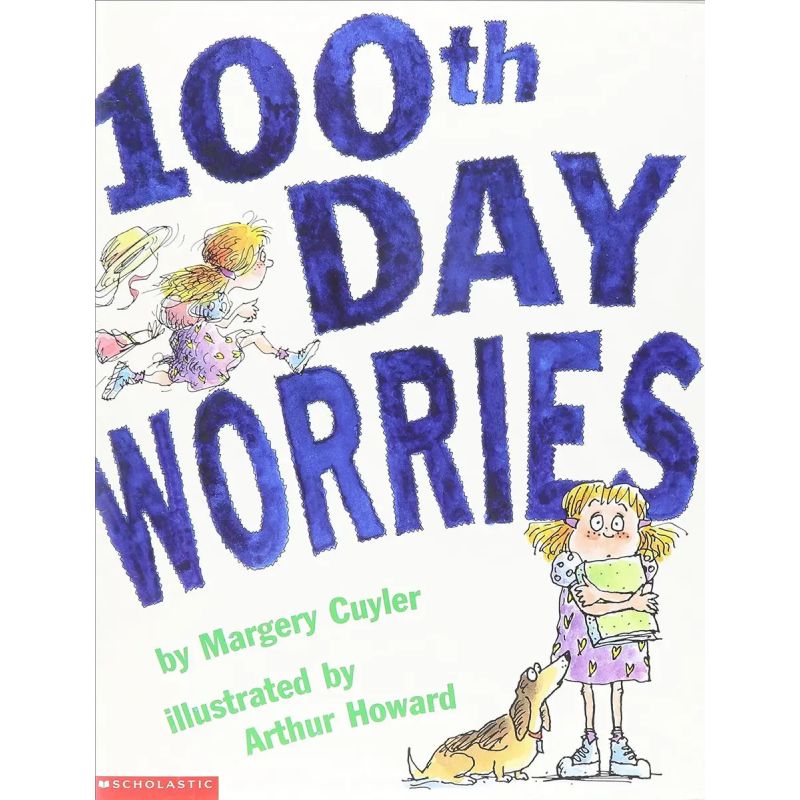 100TH DAYS WORRIES * (Nuevo)