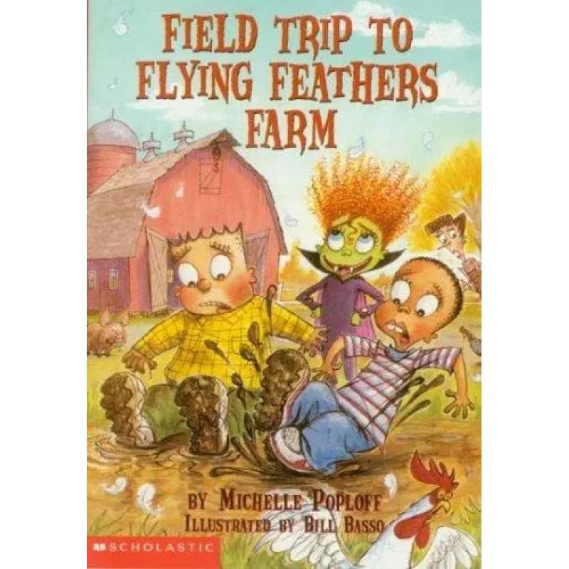 FIELD TRIP TO FLYING FEATHERS FARM (PB)* (Nuevo)