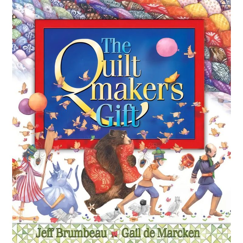 QUILTMAKER'S GIFT, THE* (Nuevo)