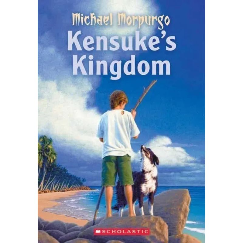 KENSUKE'S KINGDOM* (Nuevo)