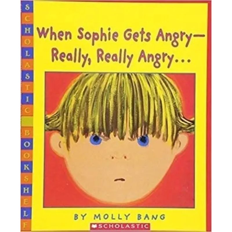 WHEN SOPHIE GETS ANGRY - REALLY, REALLY ANGRY (Nuevo)