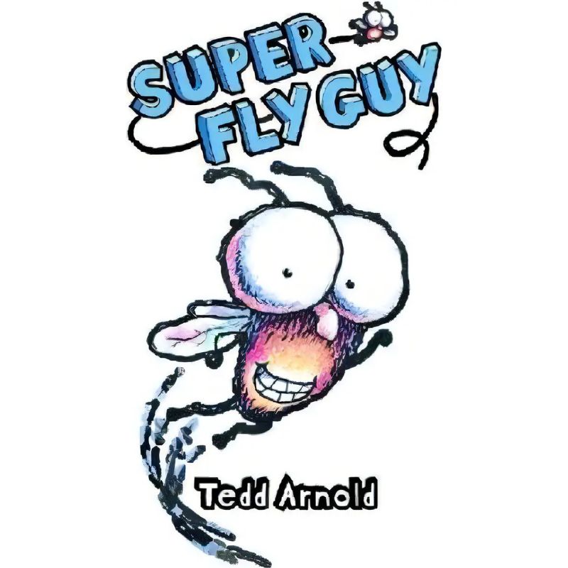 SUPER FLY GUY! - HB (Nuevo)