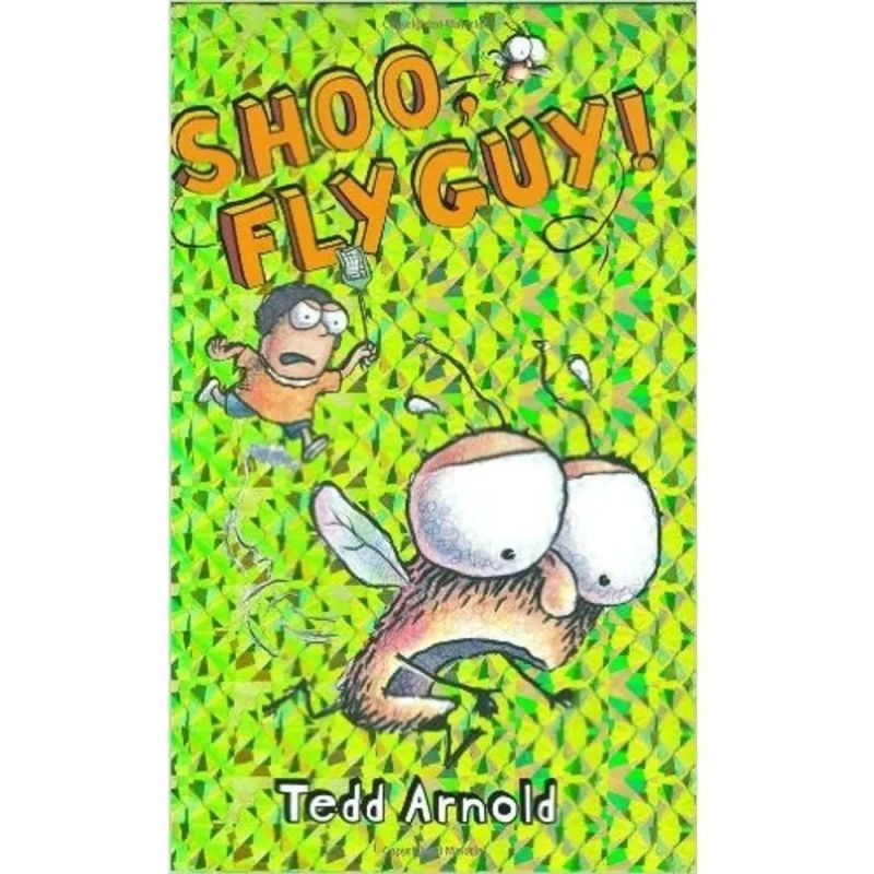 SHOO, FLY GUY! - FLY GUY 3 - HB (Nuevo)
