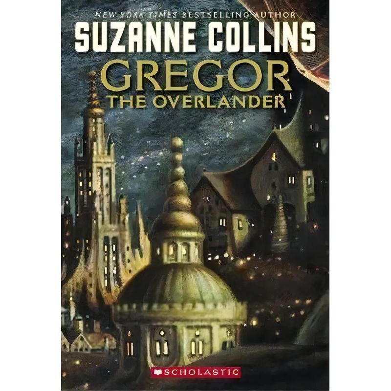 GREGOR THE OVERLANDER - THE UNDERLAND CHRONICLES 1* (Nuevo)