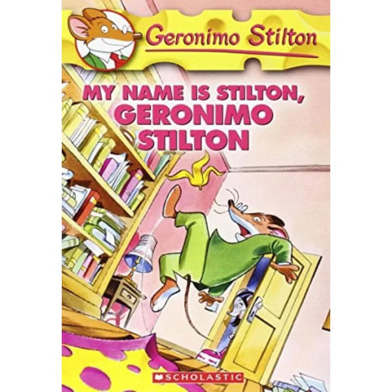 MY NAME IS STILTON, GERONIMO STILTON - GERONIMO STILTON 19 (Nuevo)