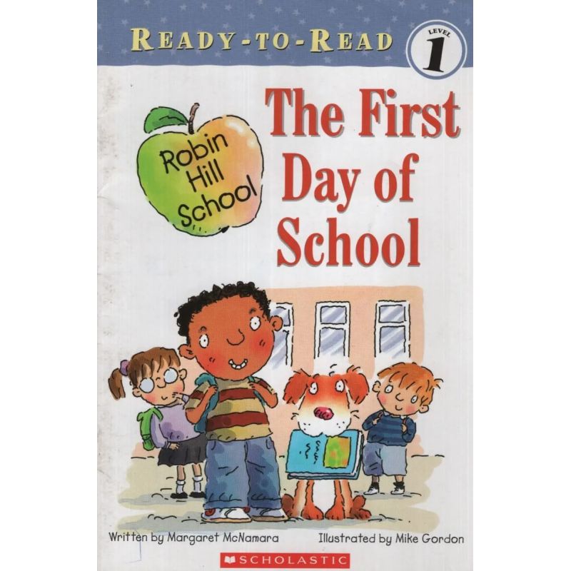 FIRST-GRADE BUNNY (PB) - READY TO READ* (Nuevo)