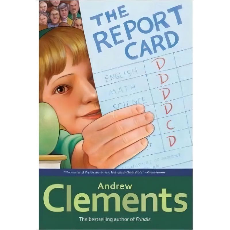 REPORT CARD,THE (PB)* (Nuevo)