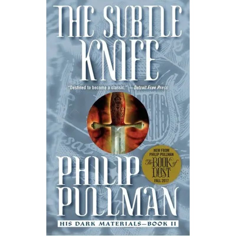 SUBTLE KNIFE, THE - HIS DARK MATERIALS 2 (Nuevo)
