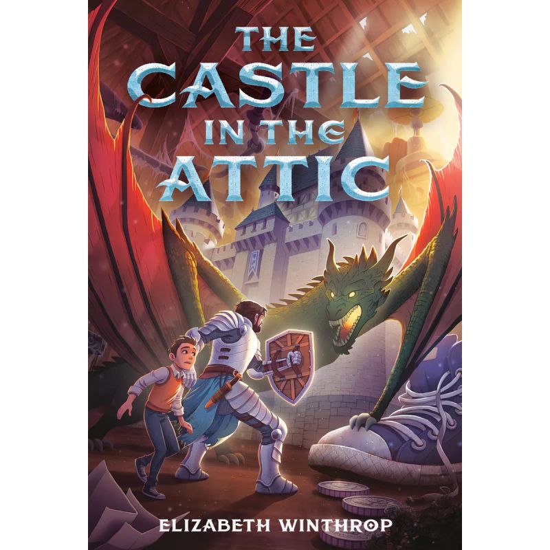CASTLE IN THE ATTIC,THE* (Nuevo)