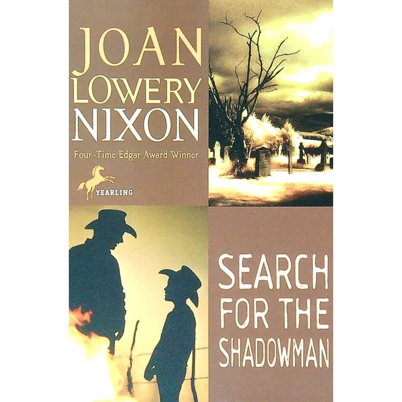 SEARCH FOR THE SHADOWMAN (PB) (Nuevo) - Miniatura 2