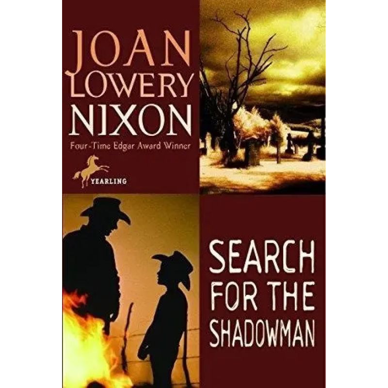 SEARCH FOR THE SHADOWMAN (PB) (Nuevo)