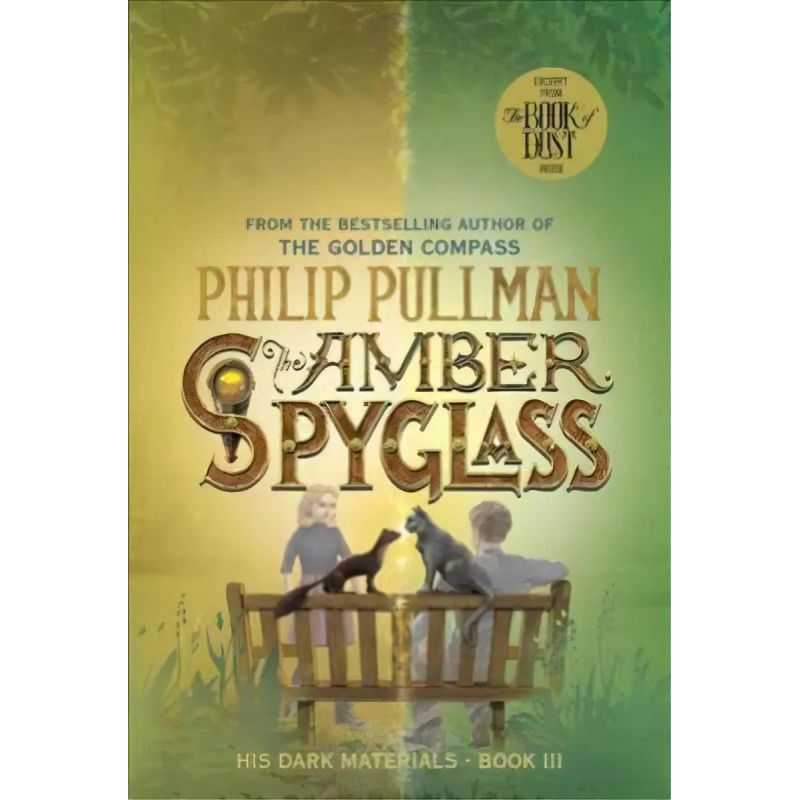 AMBER SPYGLASS, THE - HIS DARK MATERIALS 3 (PB) (Nuevo)