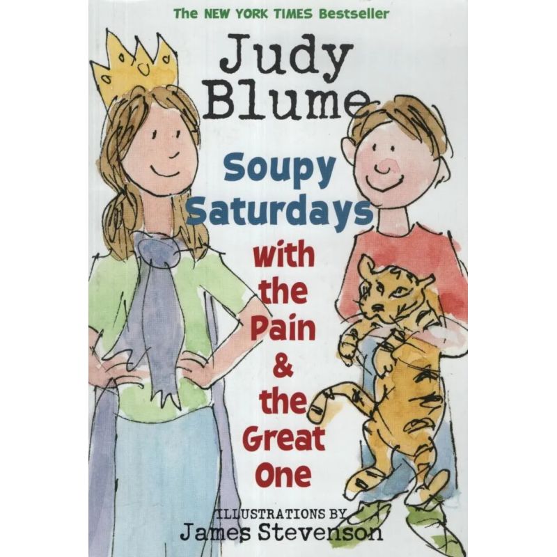 SOUPY SATURDAYS WITH THE PAIN &amp; THE GREAT ONE (PB) (Nuevo)