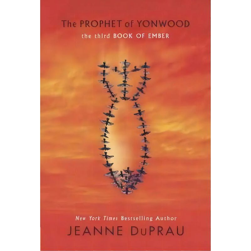 PROPHET OF YONWOOD, THE - CITY OF EMBER 4 (Nuevo)