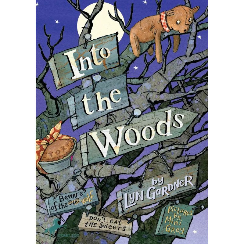 INTO THE WOODS (Nuevo)