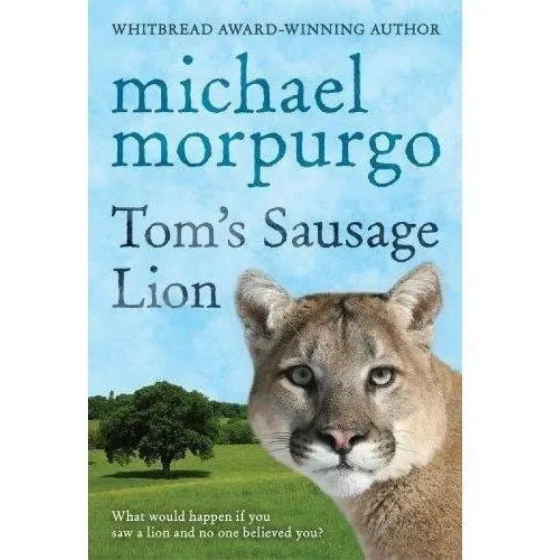 TOM'S SAUSAGE LION - PB (Nuevo)