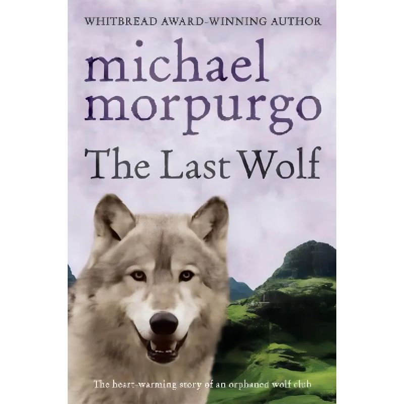 LAST WOLF,THE (PB) (Nuevo)
