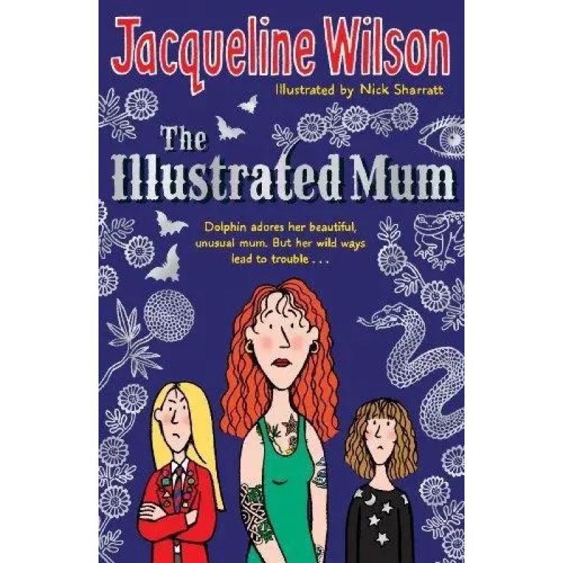 ILLUSTRATED MUM, THE (Nuevo)