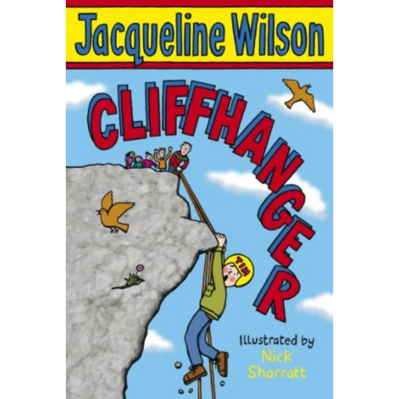 CLIFFHANGER (PB) (Nuevo)