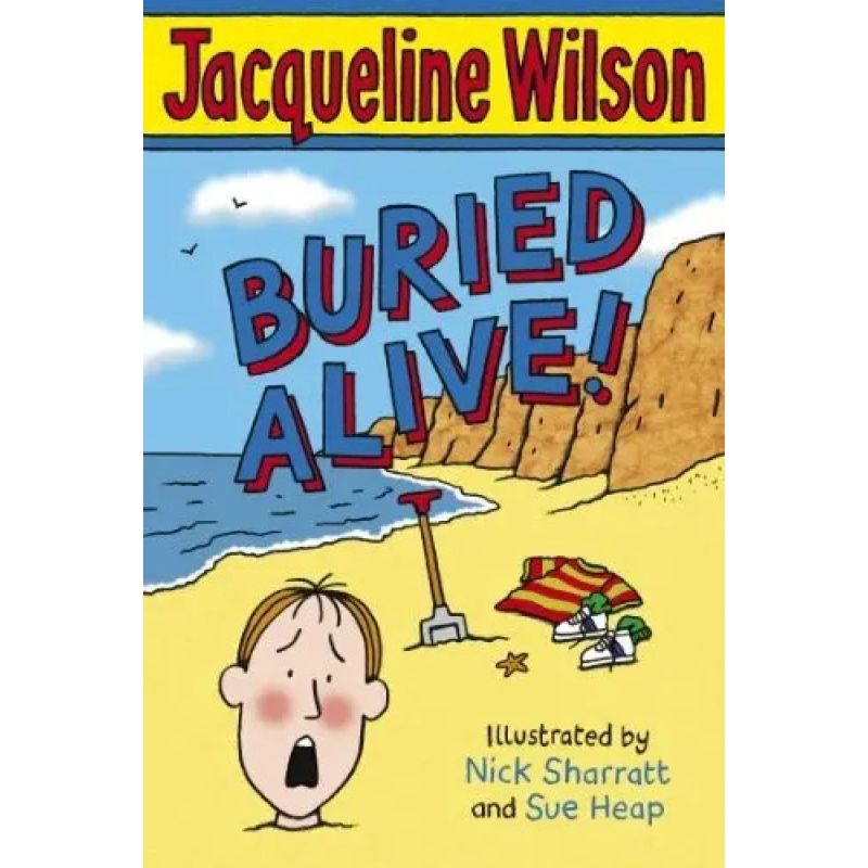 BURIED ALIVE! (PB) (Nuevo)