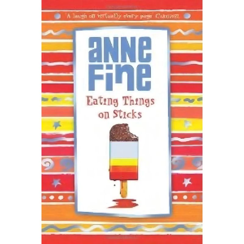 EATING THINGS ON STICKS (PB) (Nuevo)