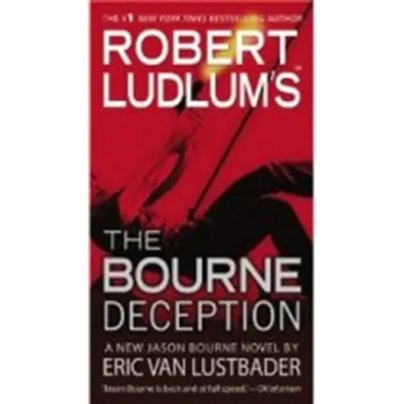 ROBERT LUDLUM'S THE BOURNE DECEPTION (PB)* (Nuevo)
