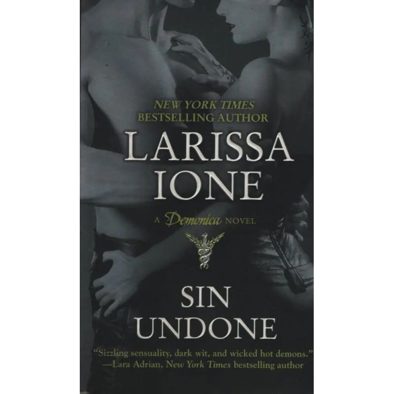 SIN UNDONE (PB)* (Nuevo)