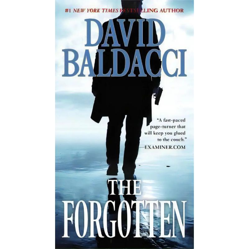 FORGOTTEN, THE - PB (Nuevo)