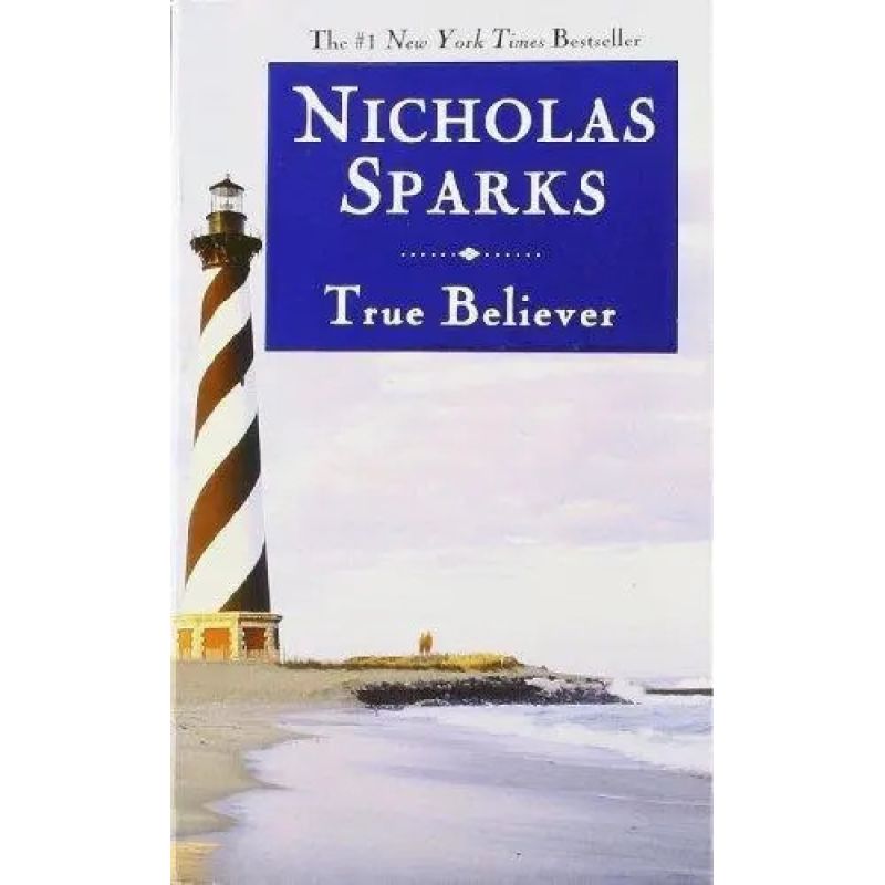 TRUE BELIEVER (PB)* (Nuevo)
