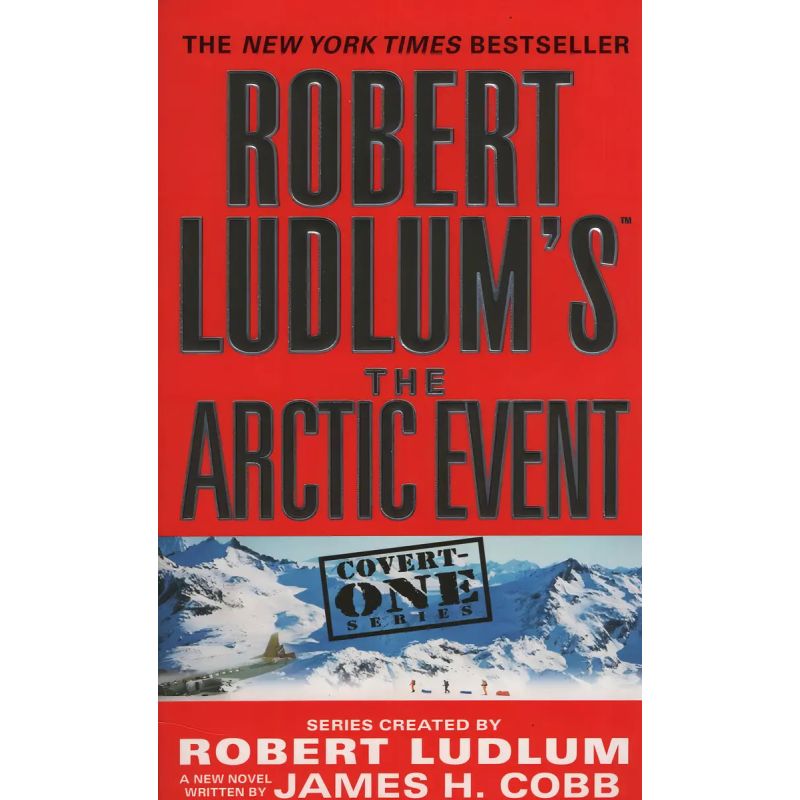 ROBERT LUDLUM'S THE ARCTIC EVENT (Nuevo)