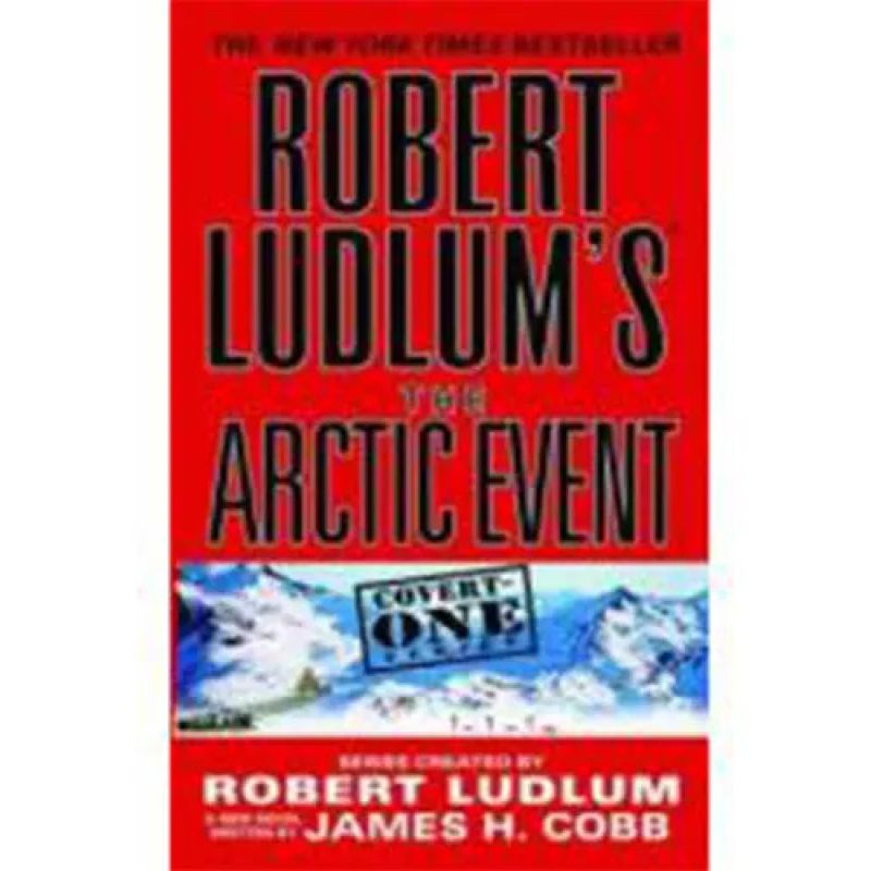 ROBERT LUDLUM'S THE ARCTIC EVENT (Nuevo) - Miniatura 2