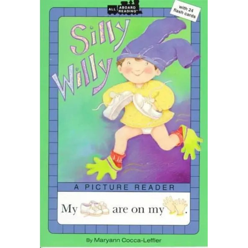 SILLY WILLY (PB) (Nuevo) - Miniatura 2