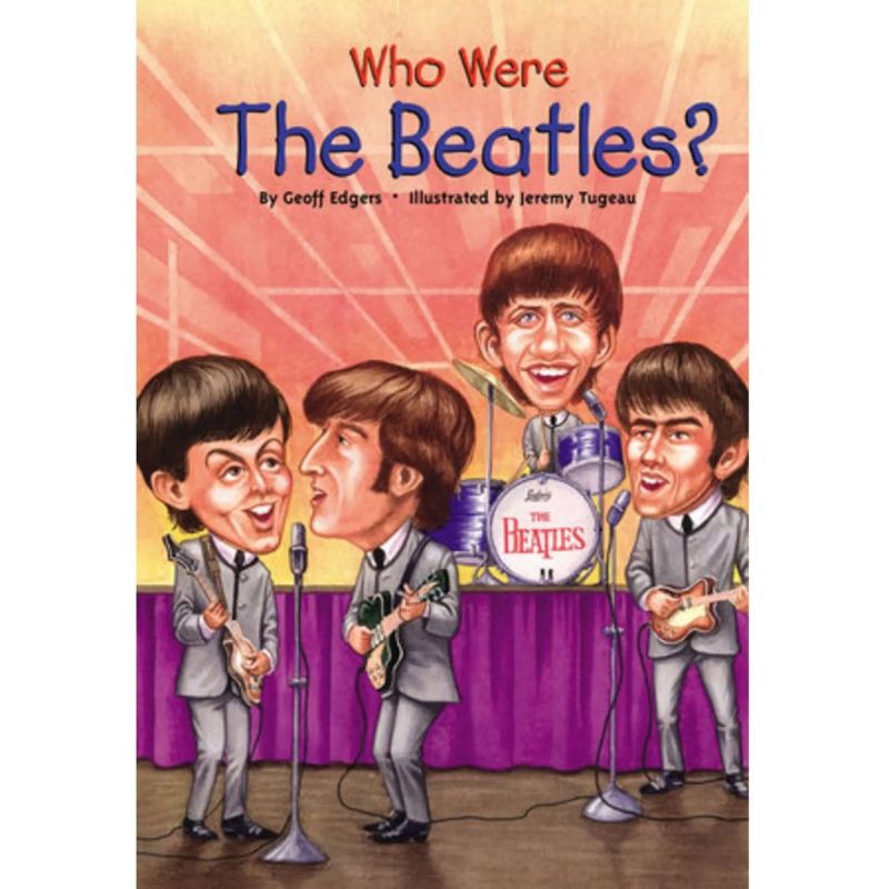WHO WERE THE BEATLES? (Nuevo)