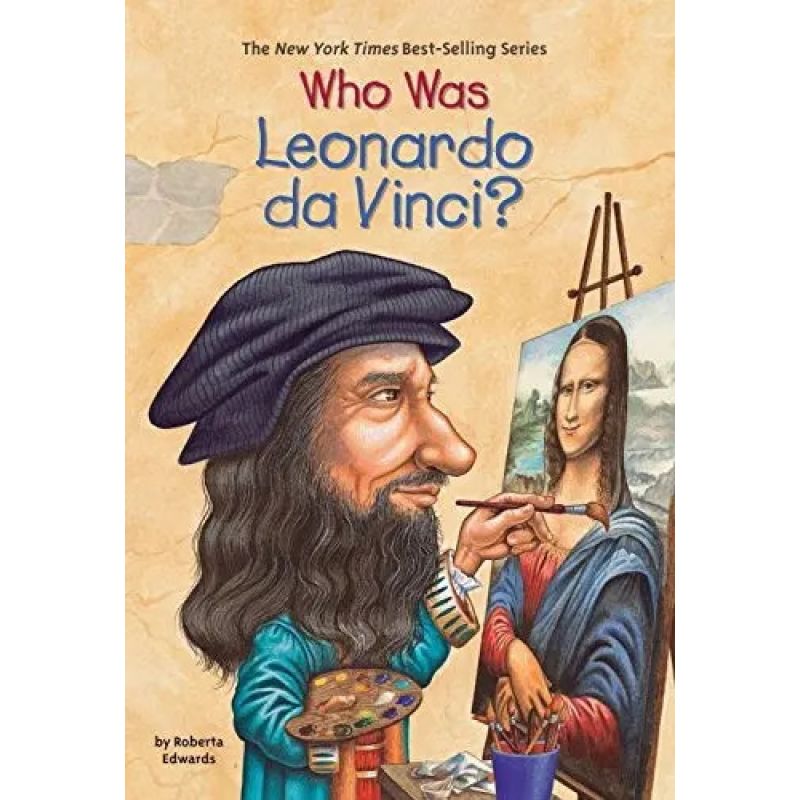 WHO WAS LEONARDO DA VINCI? (Nuevo)