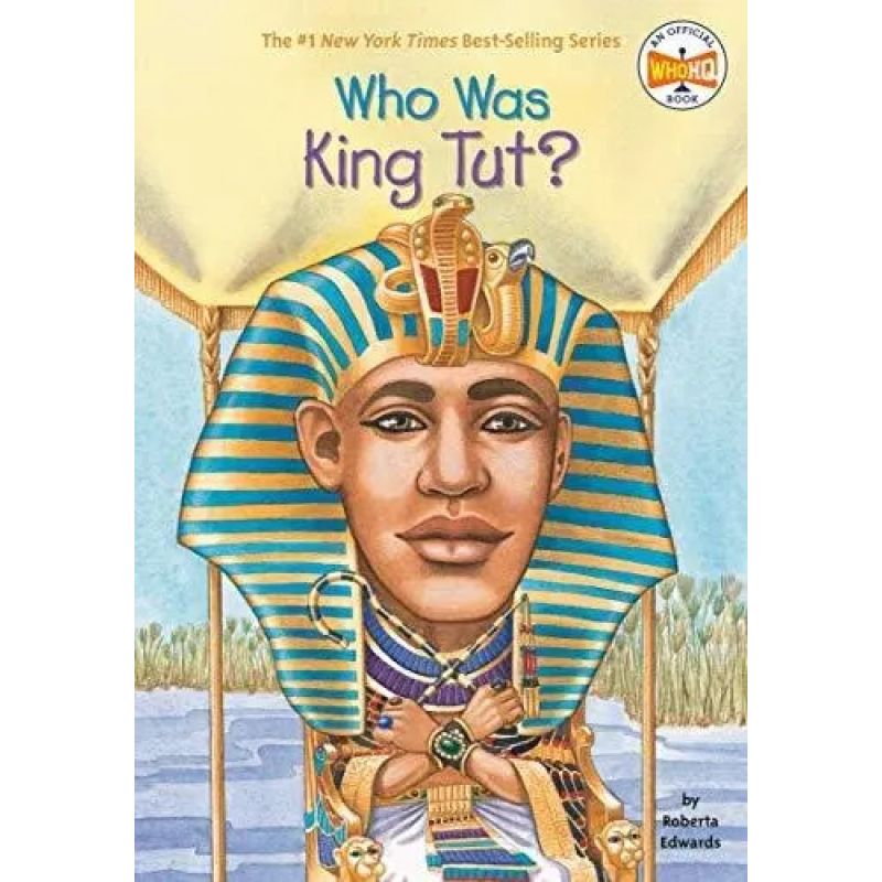 WHO WAS KING TUT? (Nuevo)