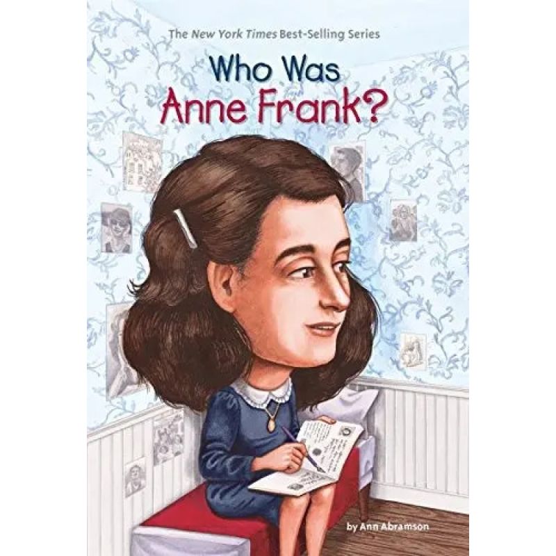 WHO WAS ANNE FRANK? (Nuevo)