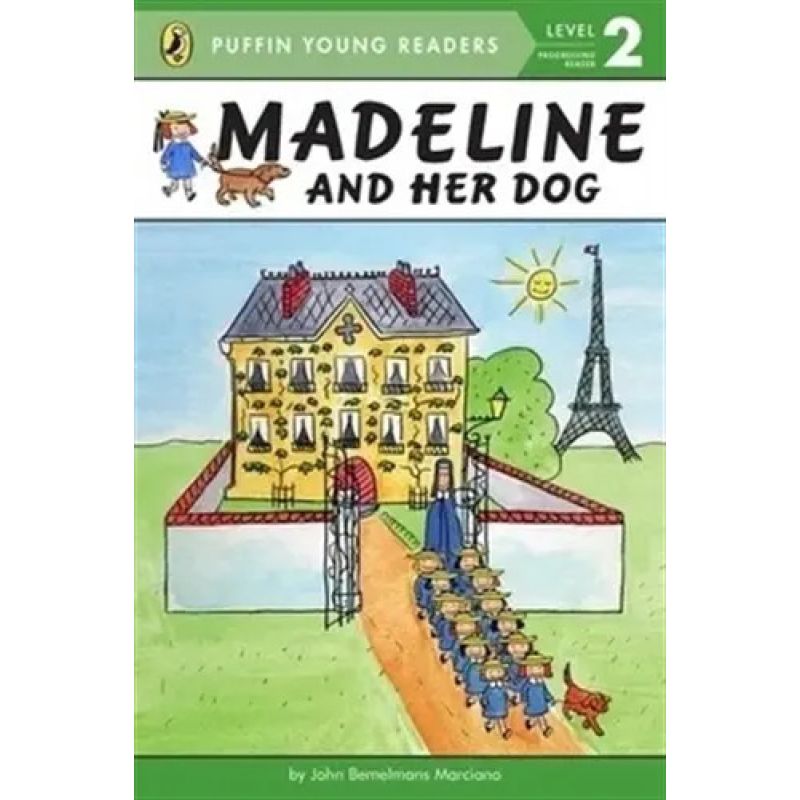 MADELINE AND HER DOG - LEVEL 2 - PUFFIN YOUNG READERS (Nuevo)