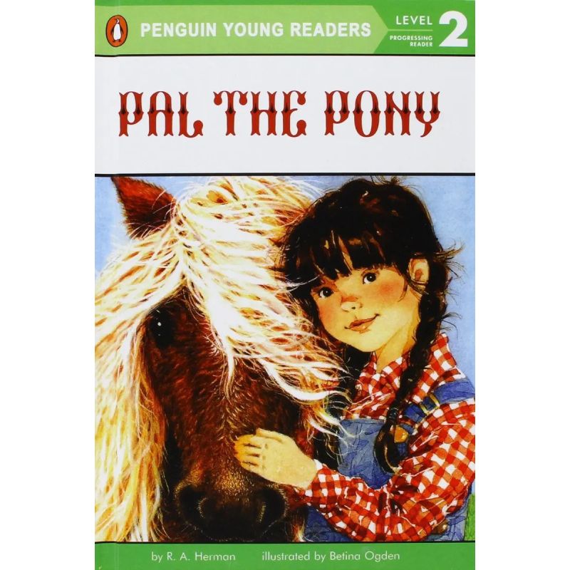 PAL THE PONY - LEVEL 2 (Nuevo)
